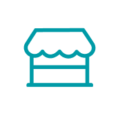 Retail Storefront Icon